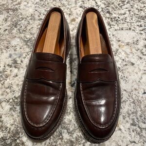 J Crew Ludlow Penny Loafers
